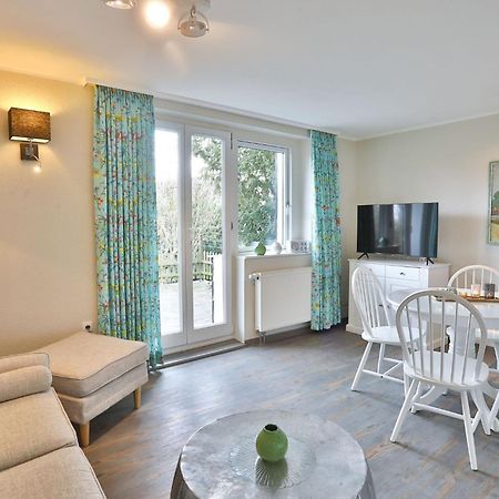 Ferienwohnung "Zur Rebe" Middelhagen Ngoại thất bức ảnh