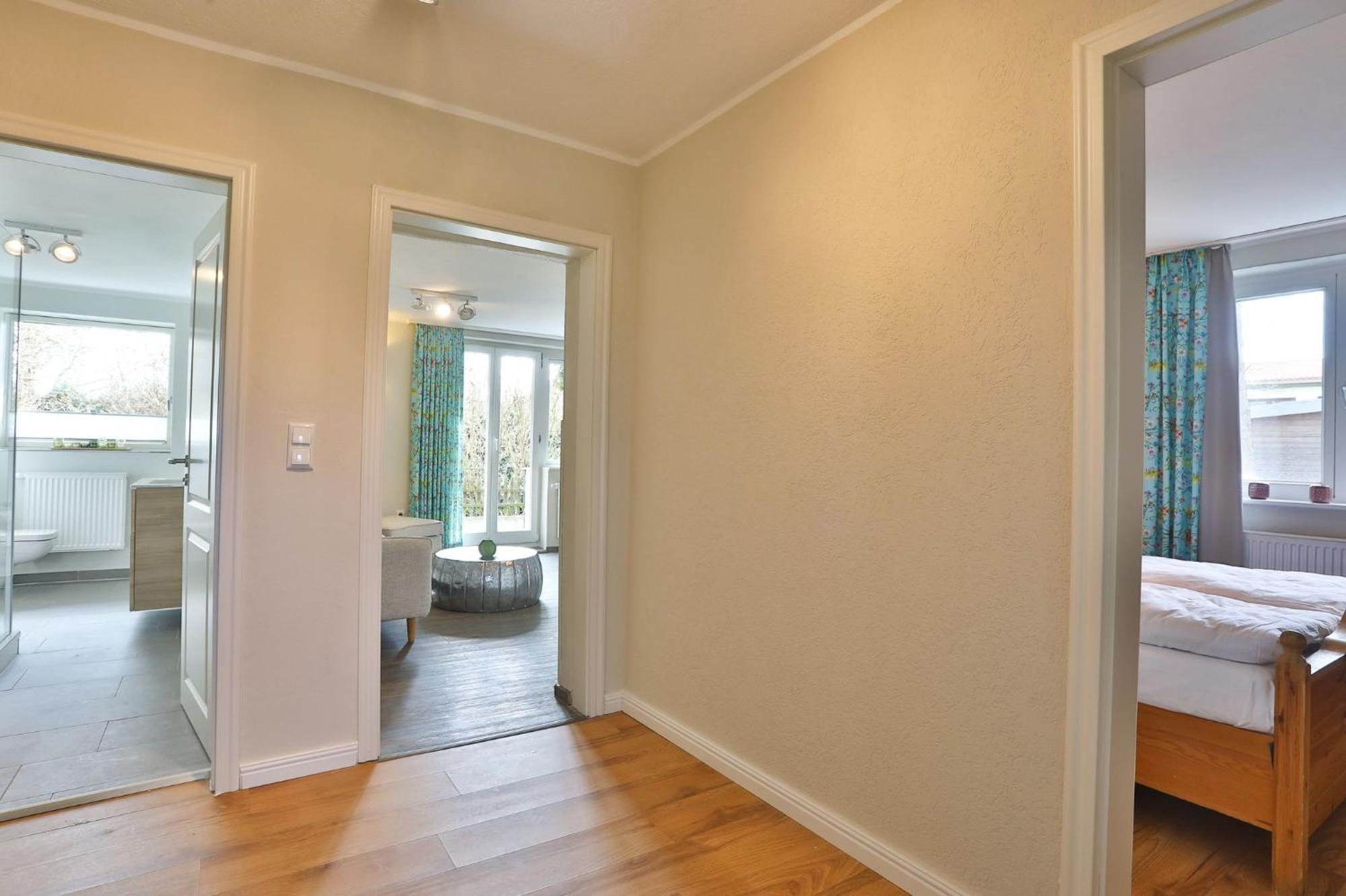 Ferienwohnung "Zur Rebe" Middelhagen Ngoại thất bức ảnh